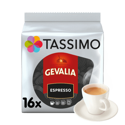 Gevalia Tassimo Espresso