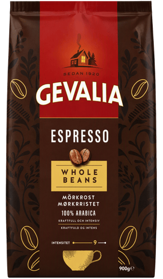 Gevalia  WB Espresso