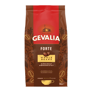 Gevalia Forte 900g