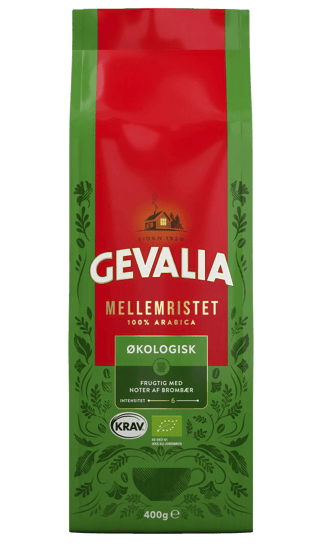 DK Gevalia R&G Organic