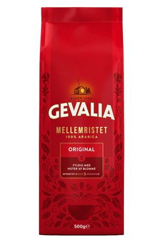 DK Gevalia R&G Original