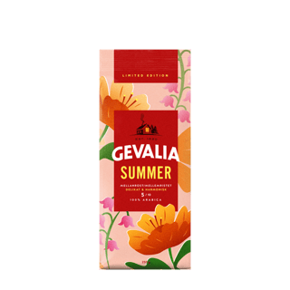gevalia summer