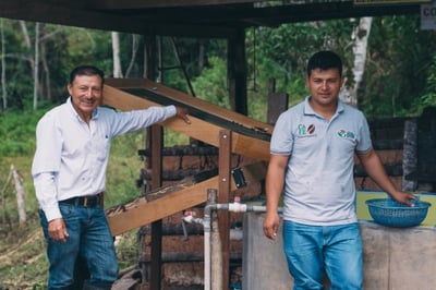 Projekt Peru
