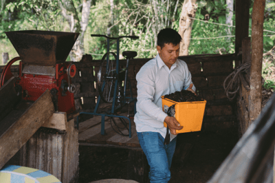 Sådan arbejder vi på projektet i Peru