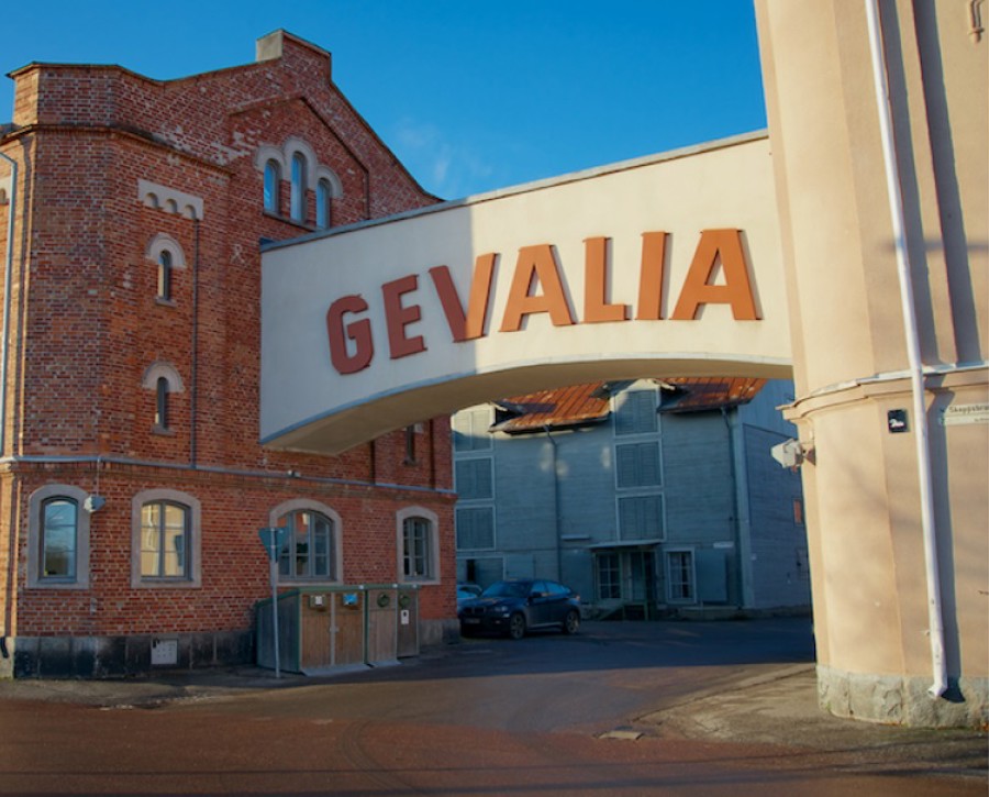 Gavalia Fabrik