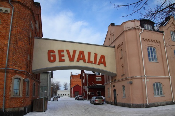 CO2-NEUTRALITET I GÄVLE