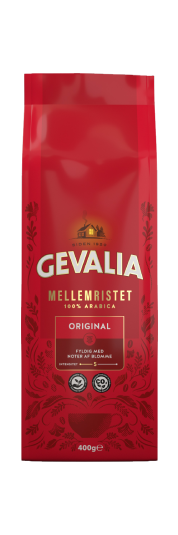 Gevalia Malet Kaffe Original