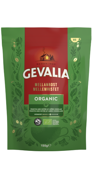 Gevalia Instant Okologisk