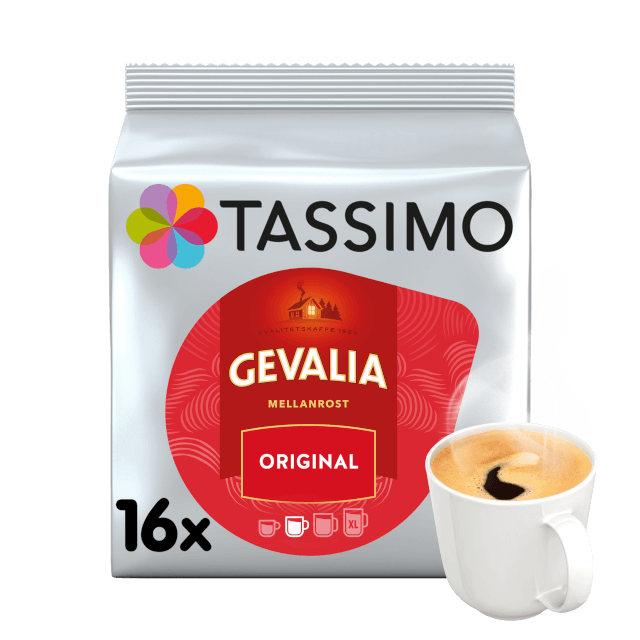 Gevalia Tassimo Original